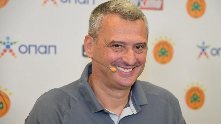Ντέγιαν Ράντονιτς, Προπονητής ΚΑΕ Παναθηναϊκός