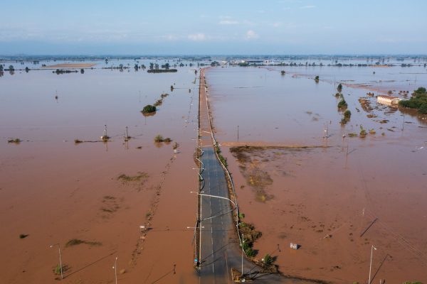 Καταιγίδα Daniel: H κλιματική αλλαγή έκανε την καταστροφή «10 φορές πιθανότερη»